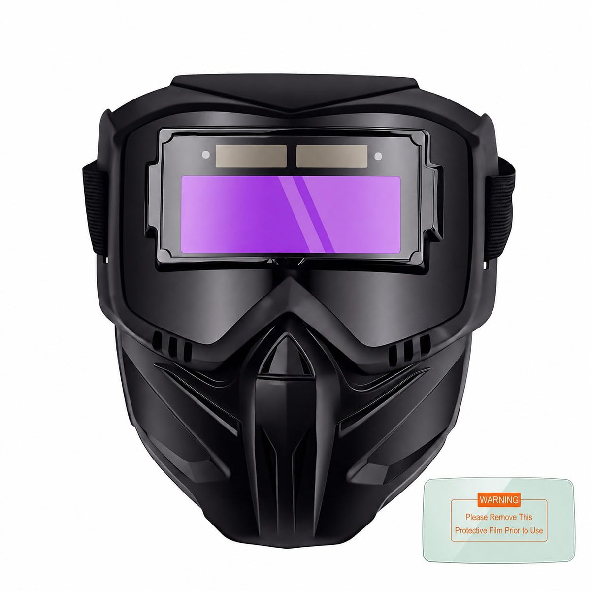 Auto-Darkening Welding Helmet L809