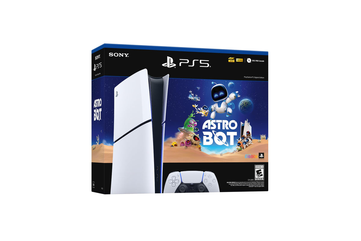 Digital Edition Console Bundle A673