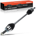 Front CV Axle Shaft Assembly P2066