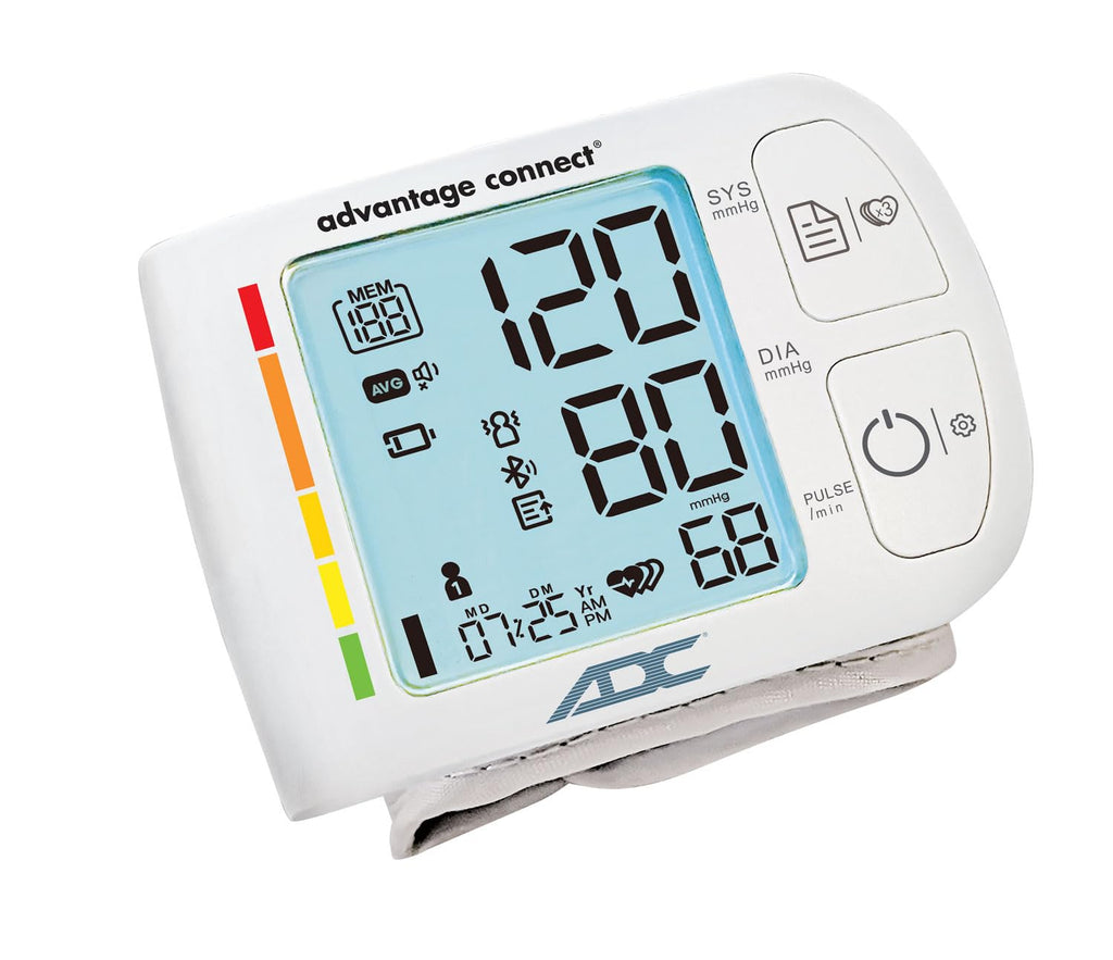 Digital Wrist Blood Pressure Monitor A363