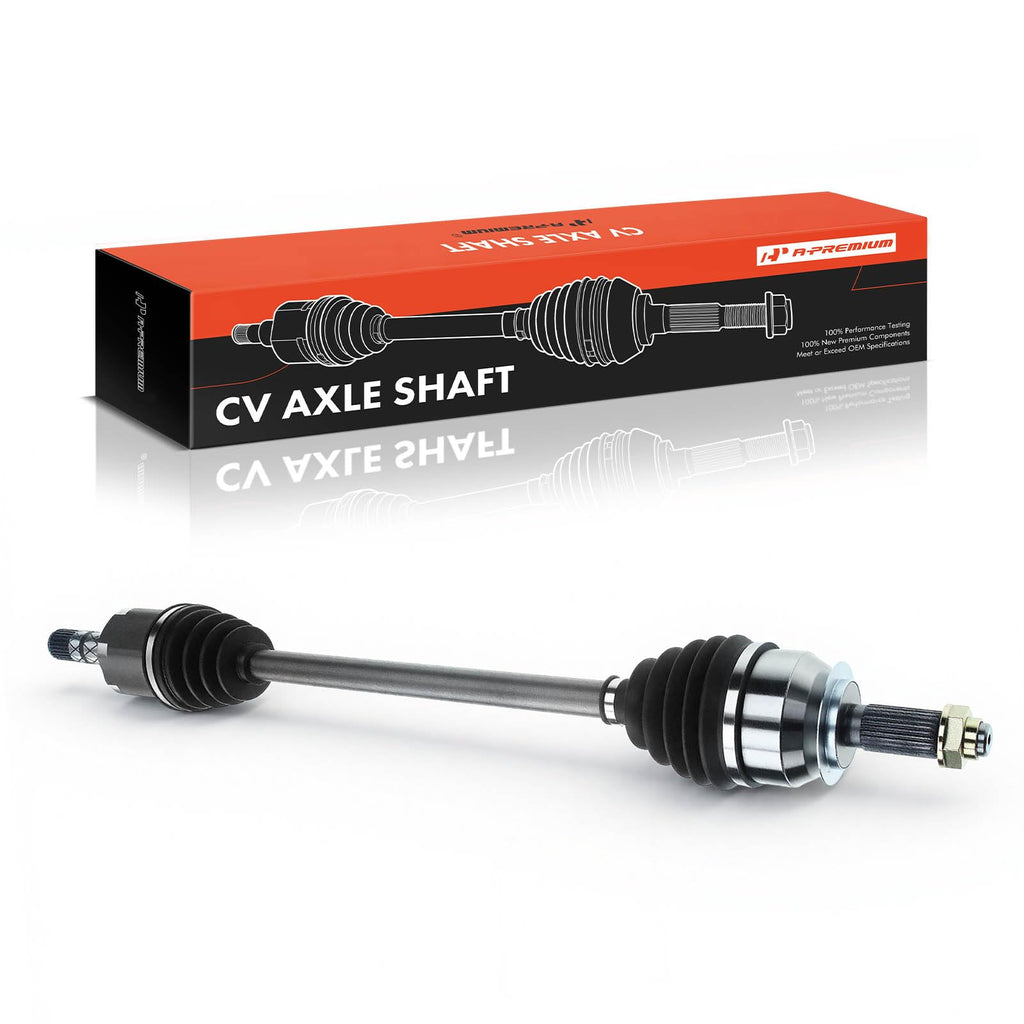 Front CV Axle Shaft Assembly P2066
