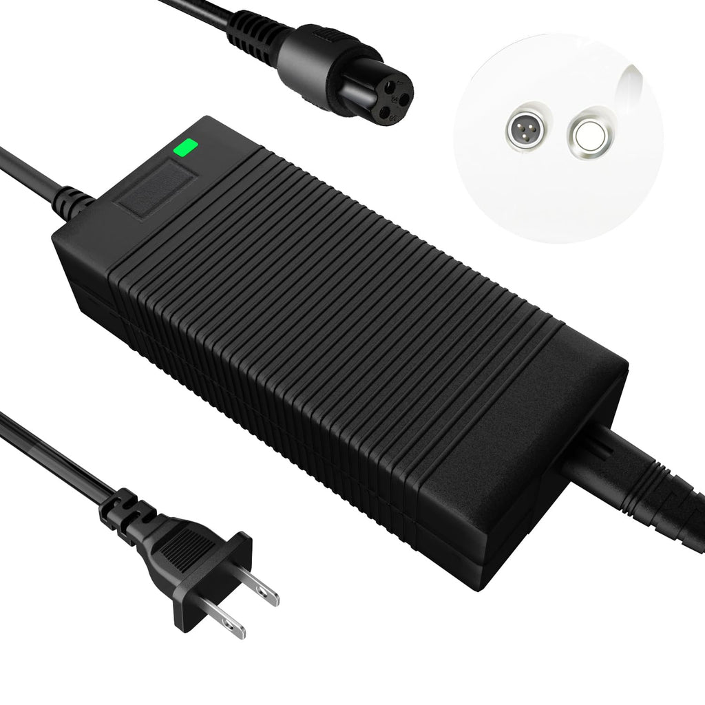 54.6V Power Adapter for Electric Bike Electric Scooter H689