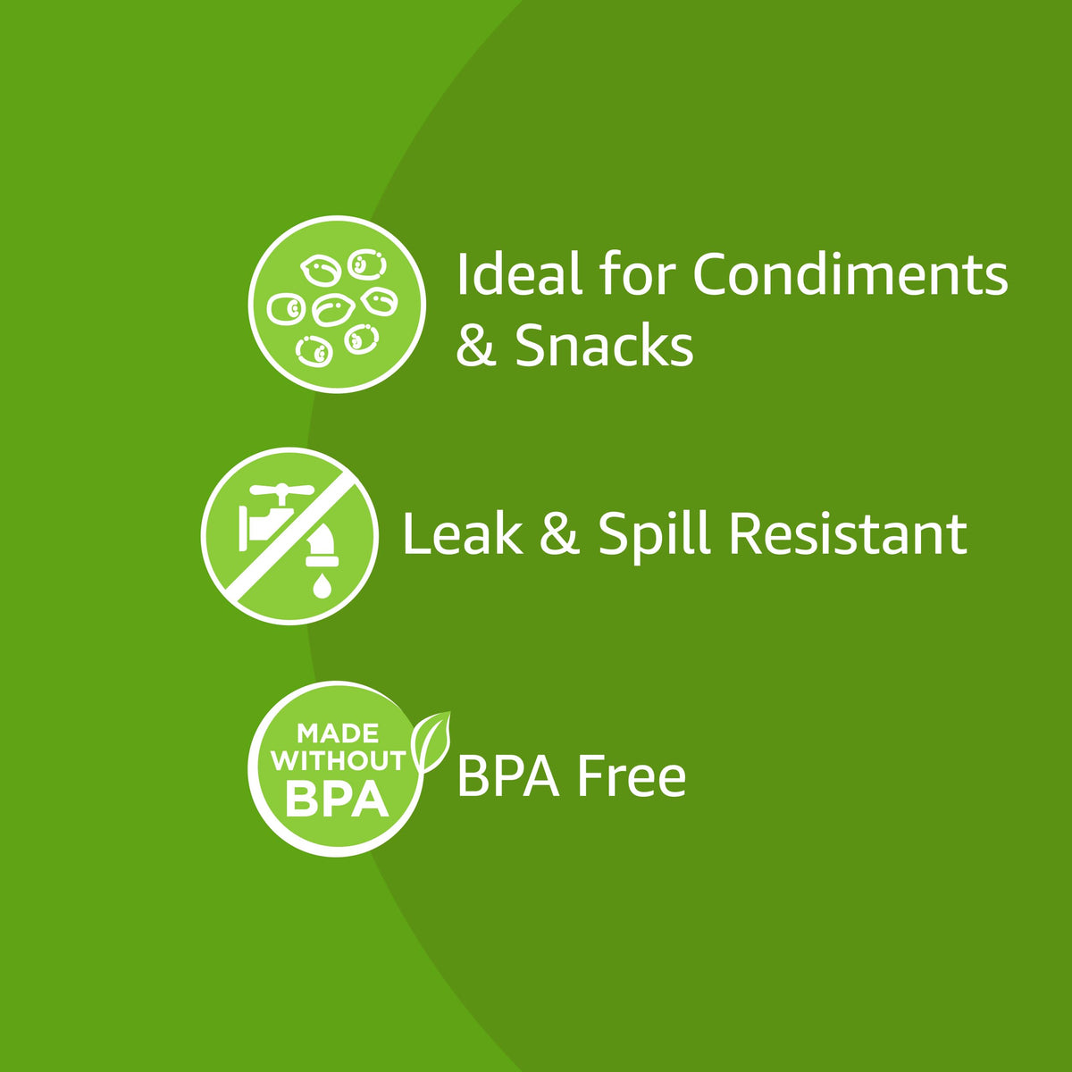 2oz 50 Count BPA Free Disposable Plastic To-Go Cups and Lids I219999