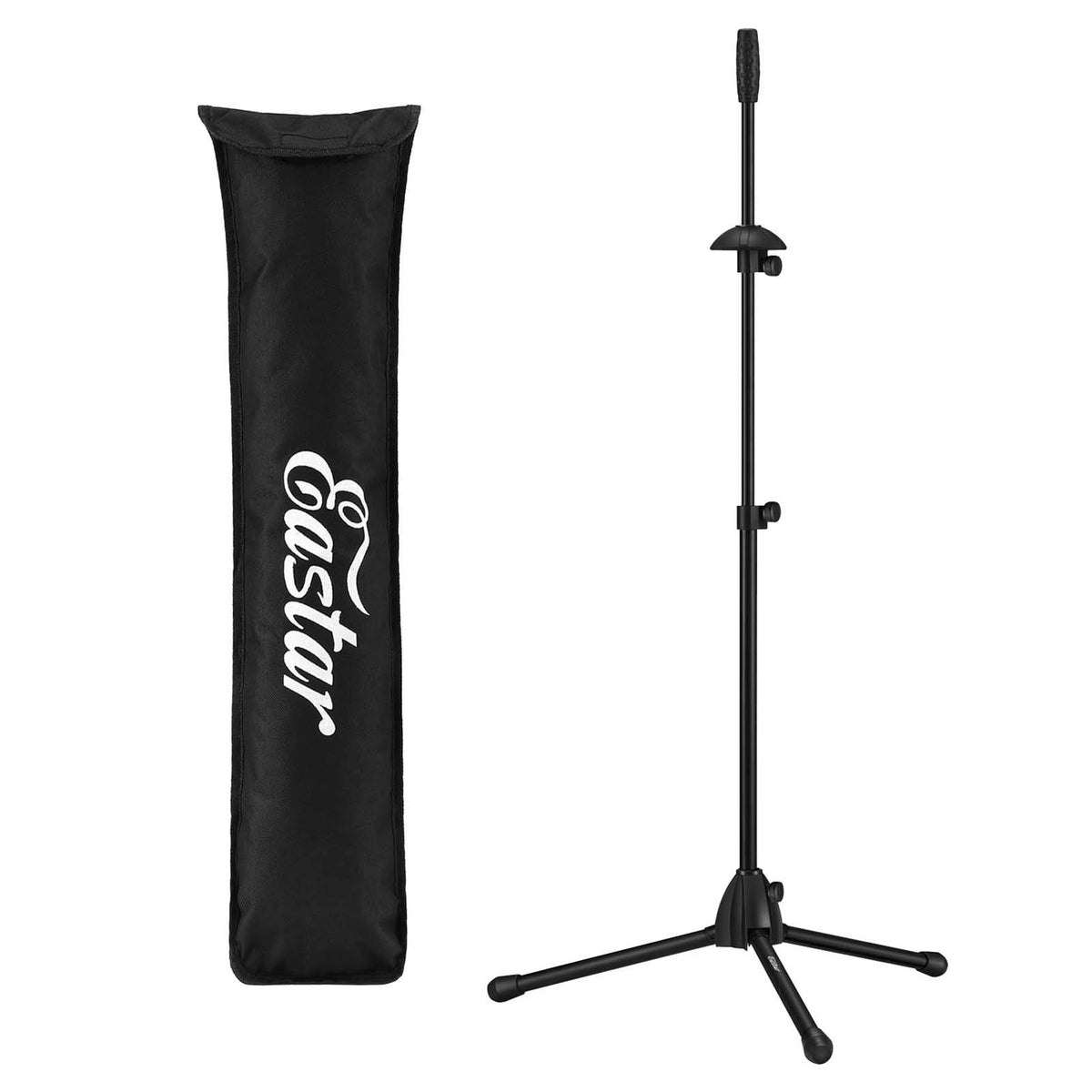Adjustable Tenor Bass Trombone Stand with Bag Q8358