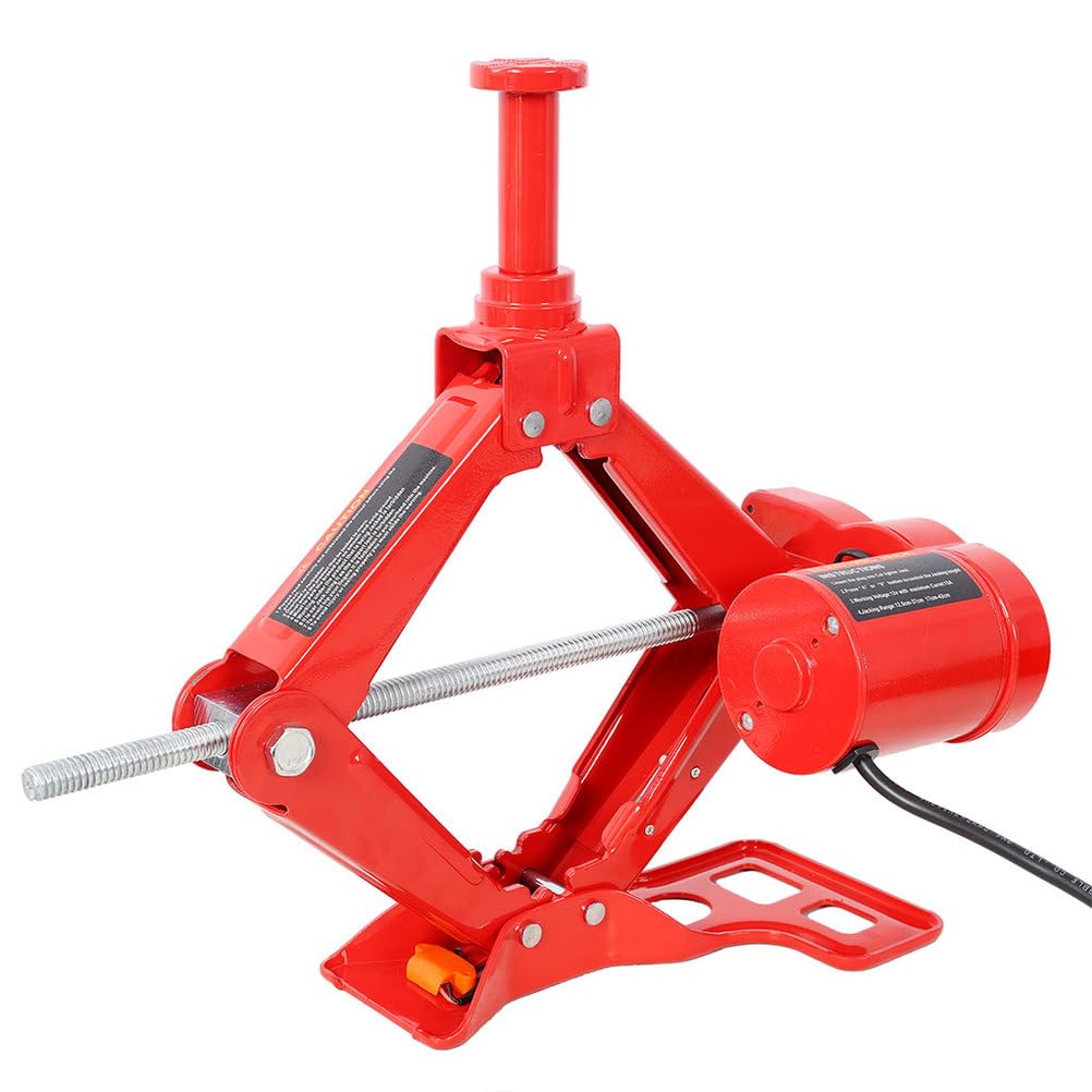 3 Ton Electric Scissor Jack Kit with Carry Case B985158