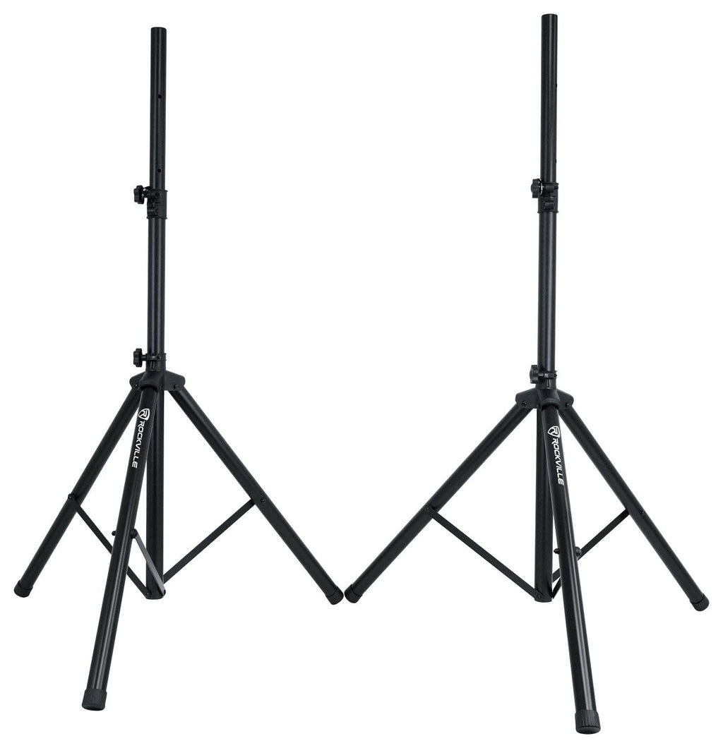 Dual 12" Powered PA Speaker Package J56946