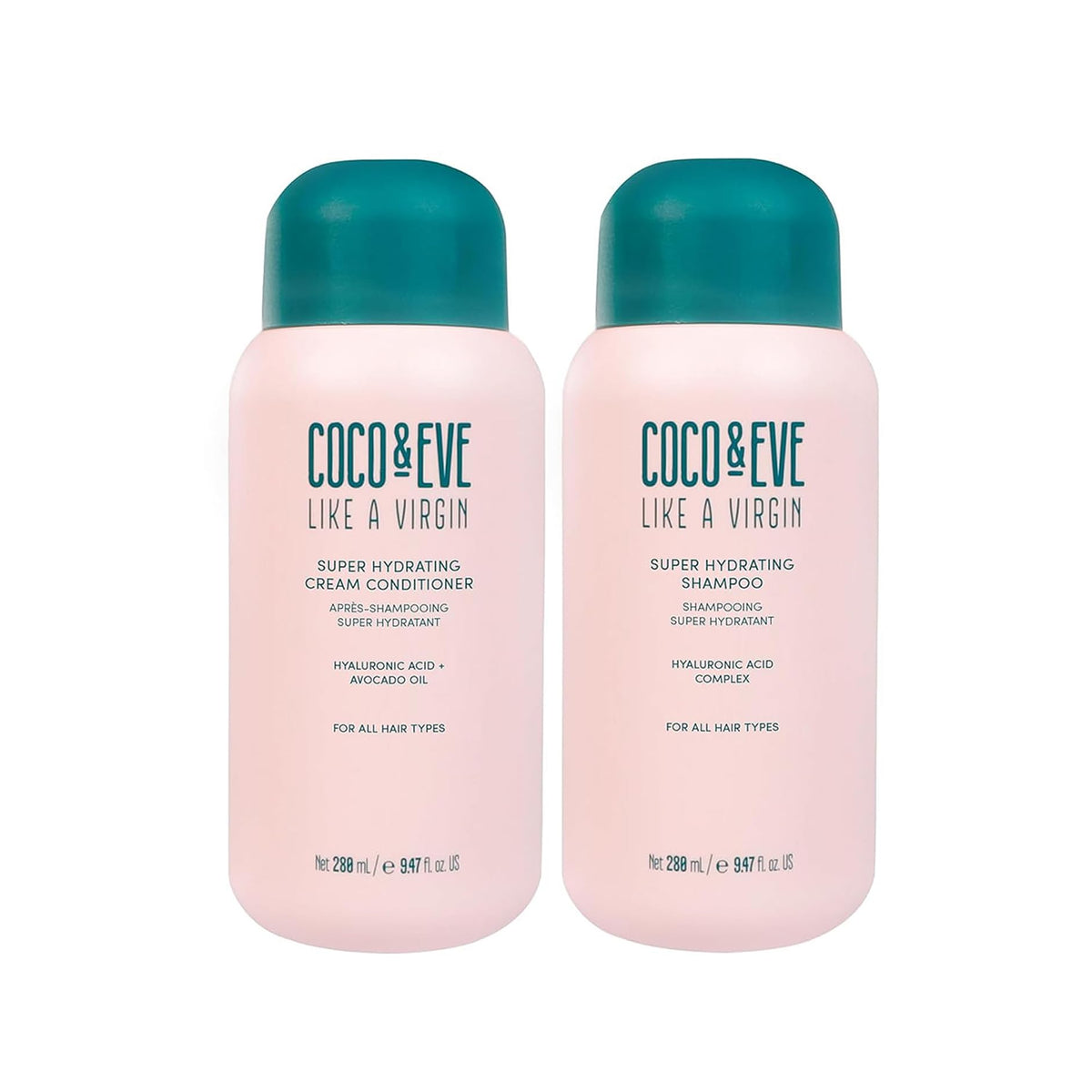 Shampoo and Conditioner Set 9.47 fl oz G41428