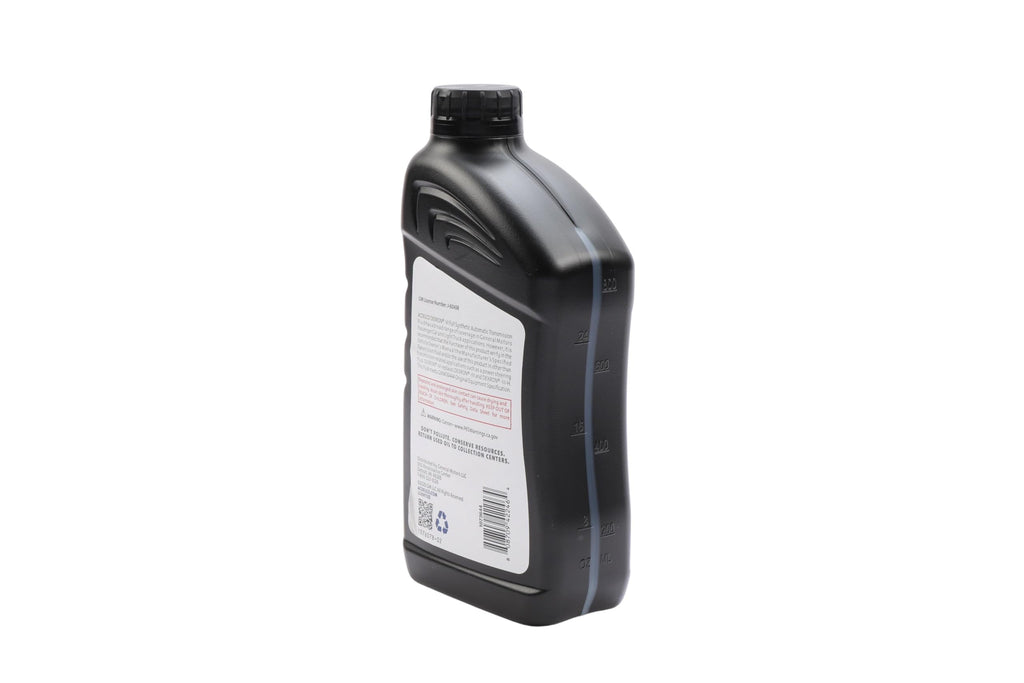 Full Synthetic Automatic Transmission Fluid - 1 qt O47085