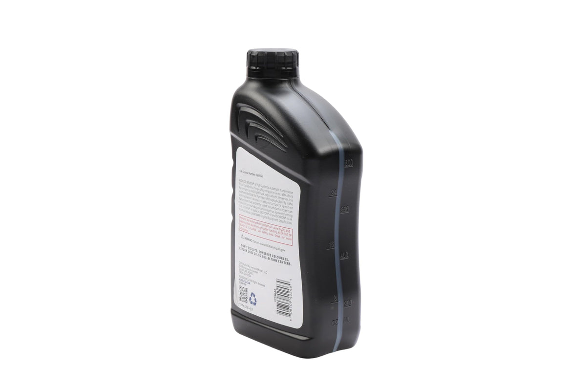 Full Synthetic Automatic Transmission Fluid - 1 qt O47085