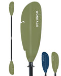 Adjustable Fiberglass Kayak Paddle N82155