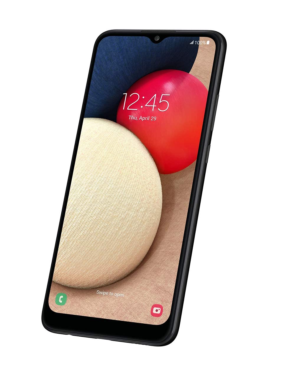 Black Unlocked Smartphone U708
