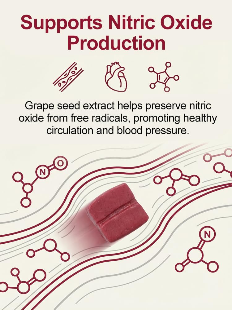 Beet Root Powder Energy Supplement, 60 Count Z496557