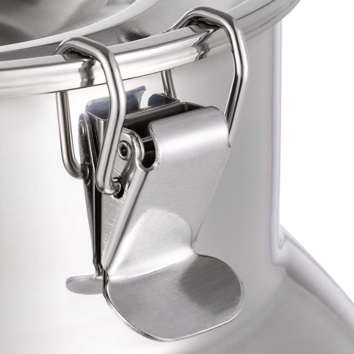 15L Stainless Steel Milk Can with Faucet F8204
