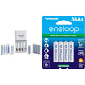 8AA 4AAA Ni-MH Rechargeable Batteries with Quick Charger R381