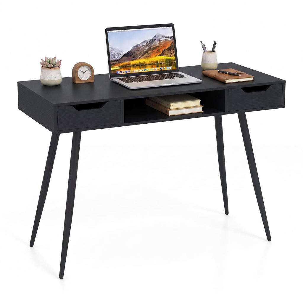 Mid Century Modern Computer Desk O864