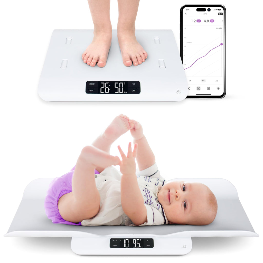 Smart Baby Scale C296725