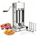 3-in-1 Manual Sausage Stuffer 15LB Q8011