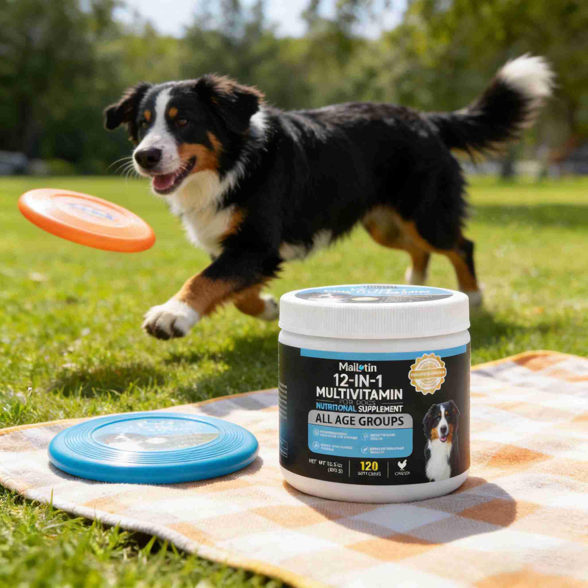 Dog Multivitamin Chews I65992