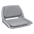 Molded Fishing Boat Seat with Cushion Pads Z806969
