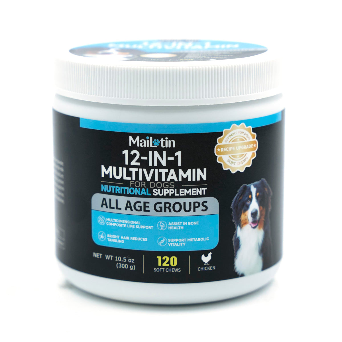 Dog Multivitamin Chews I65992