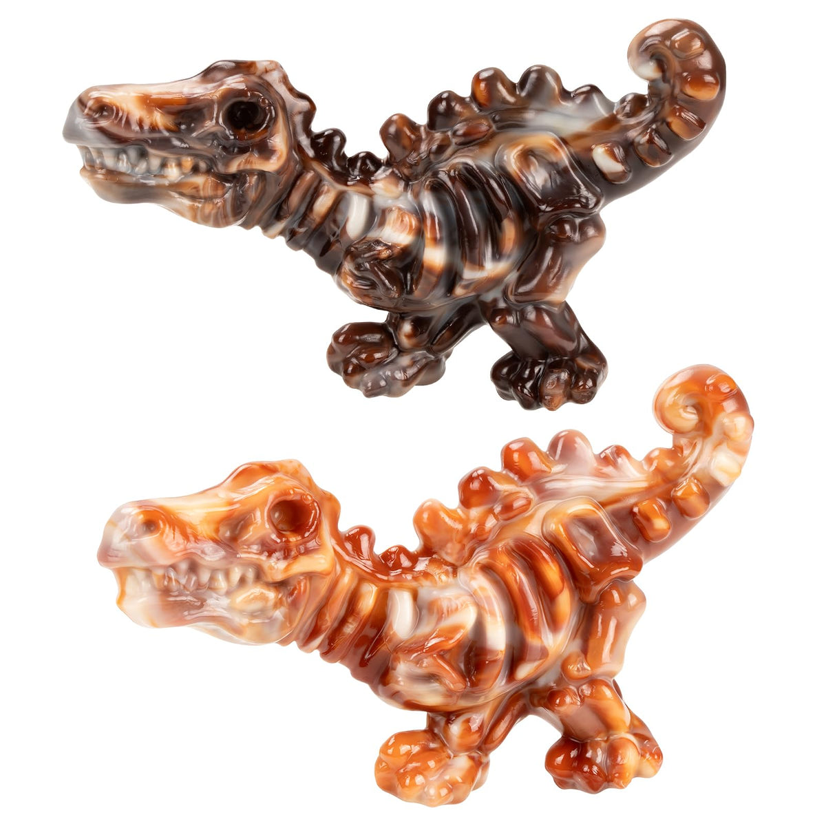 2-Pack Tough Dog Chew Toys Y78420