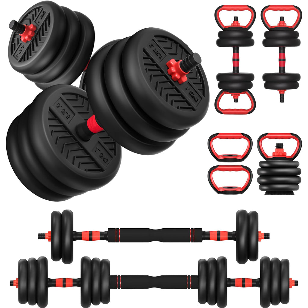 Adjustable Dumbbells Set R142