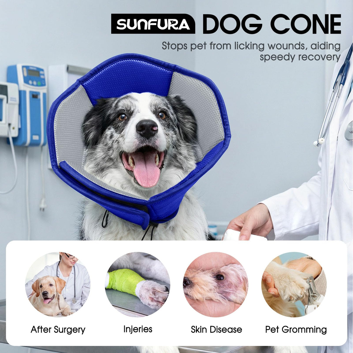 Soft Cone for Dogs G136368