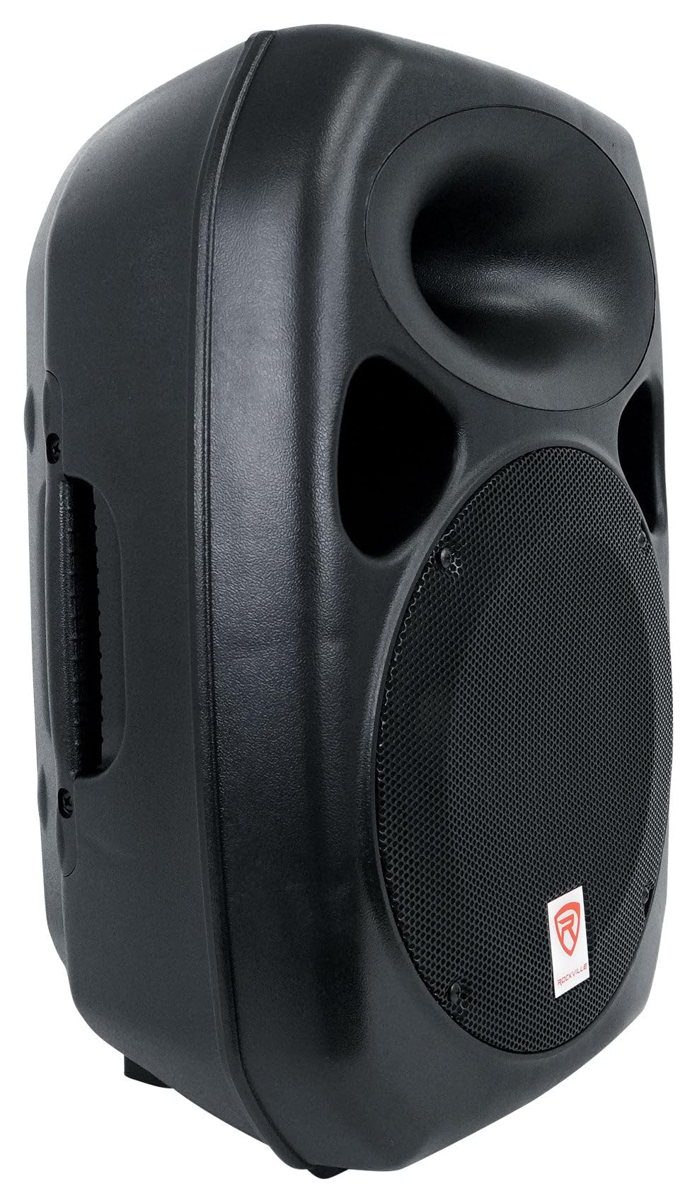 Dual 12" Powered PA Speaker Package J56946