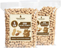 Raw Peanuts for Squirrels and Birds, 2 Pack of 5 Lb Bags Z13592