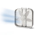 20" White Box Fan, 3 Speeds Z83885