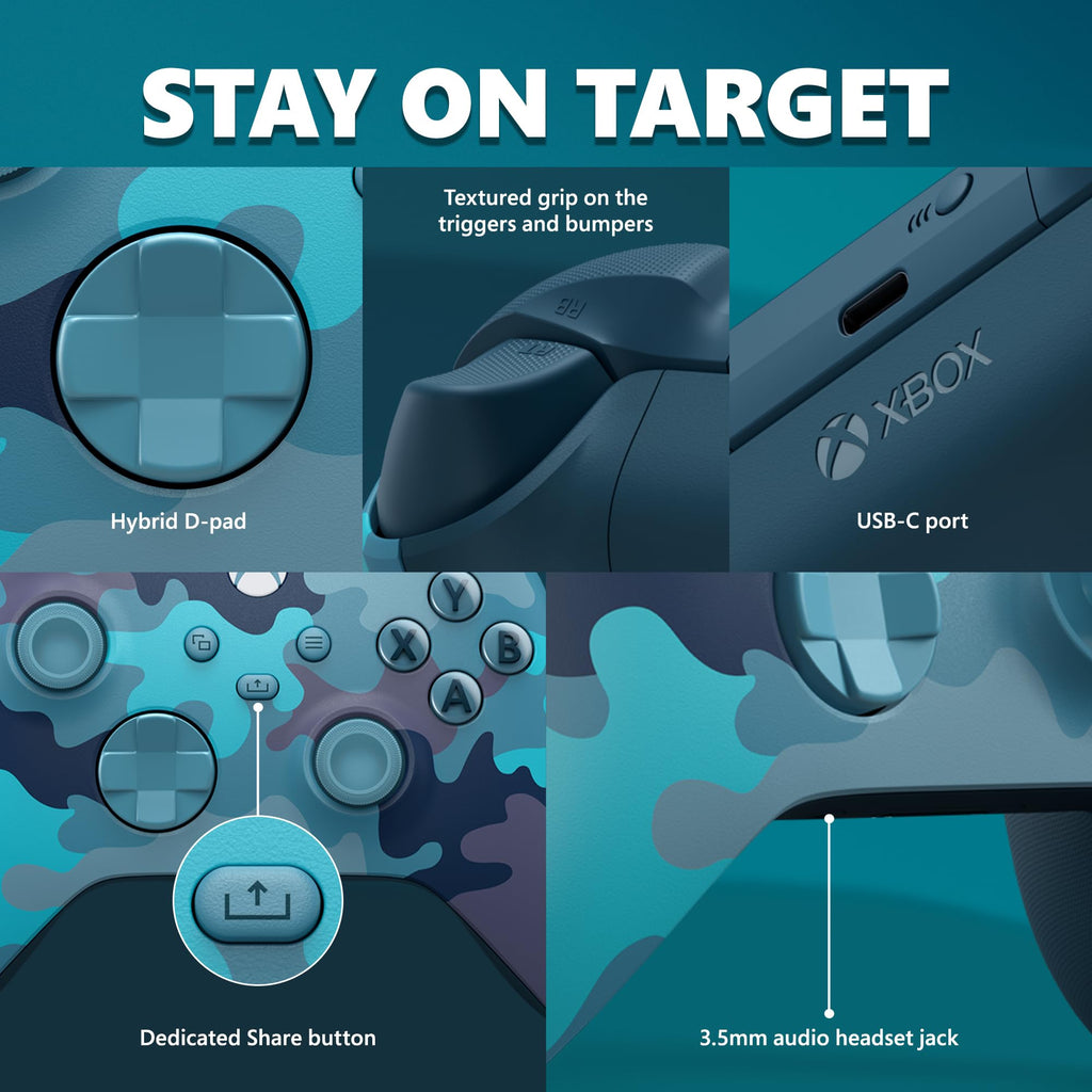Wireless Gaming Controller Z700597