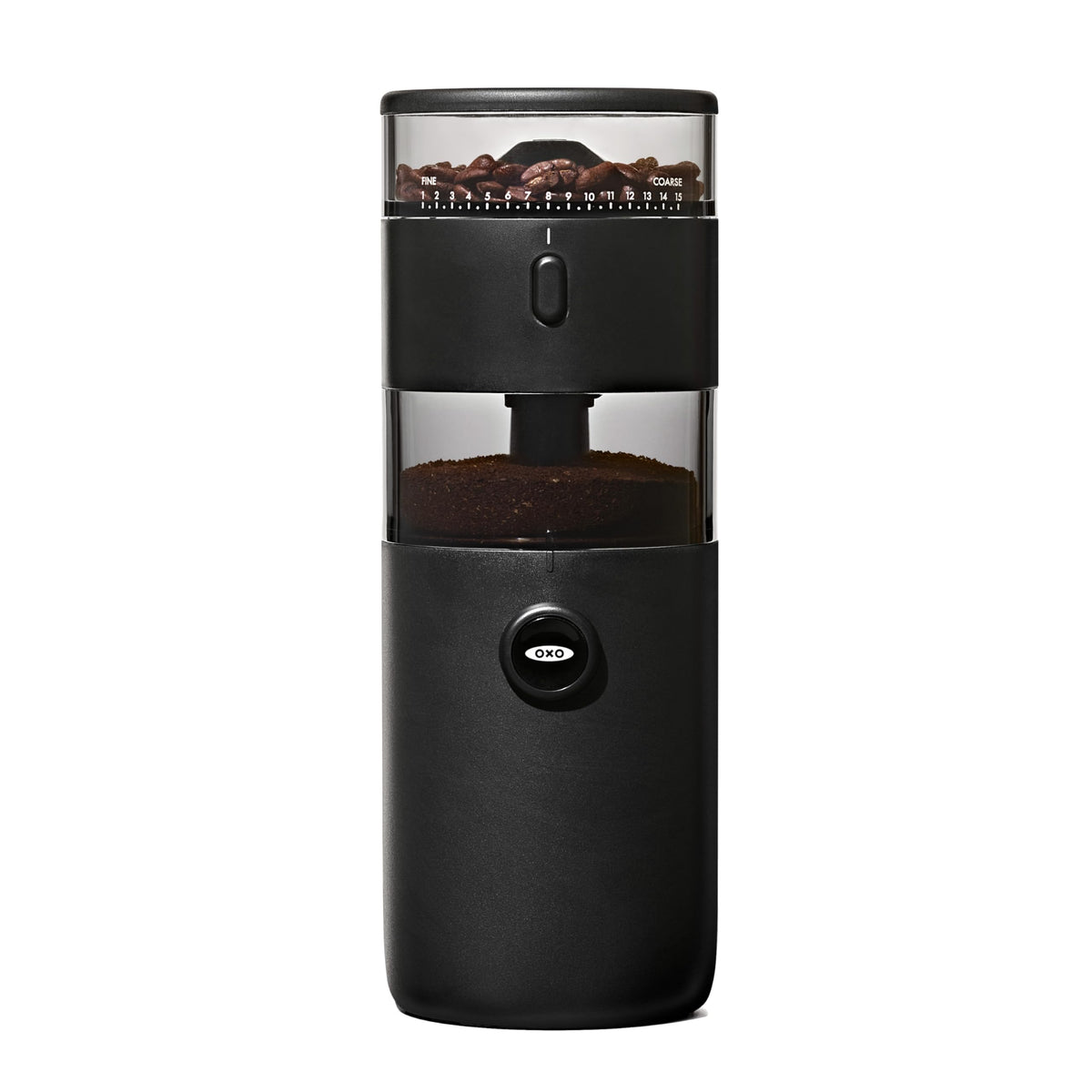 Compact Conical Burr Electric Coffee Grinder D276