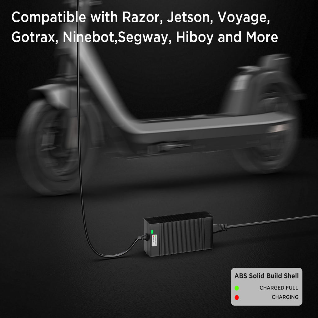 54.6V Power Adapter for Electric Bike Electric Scooter H689