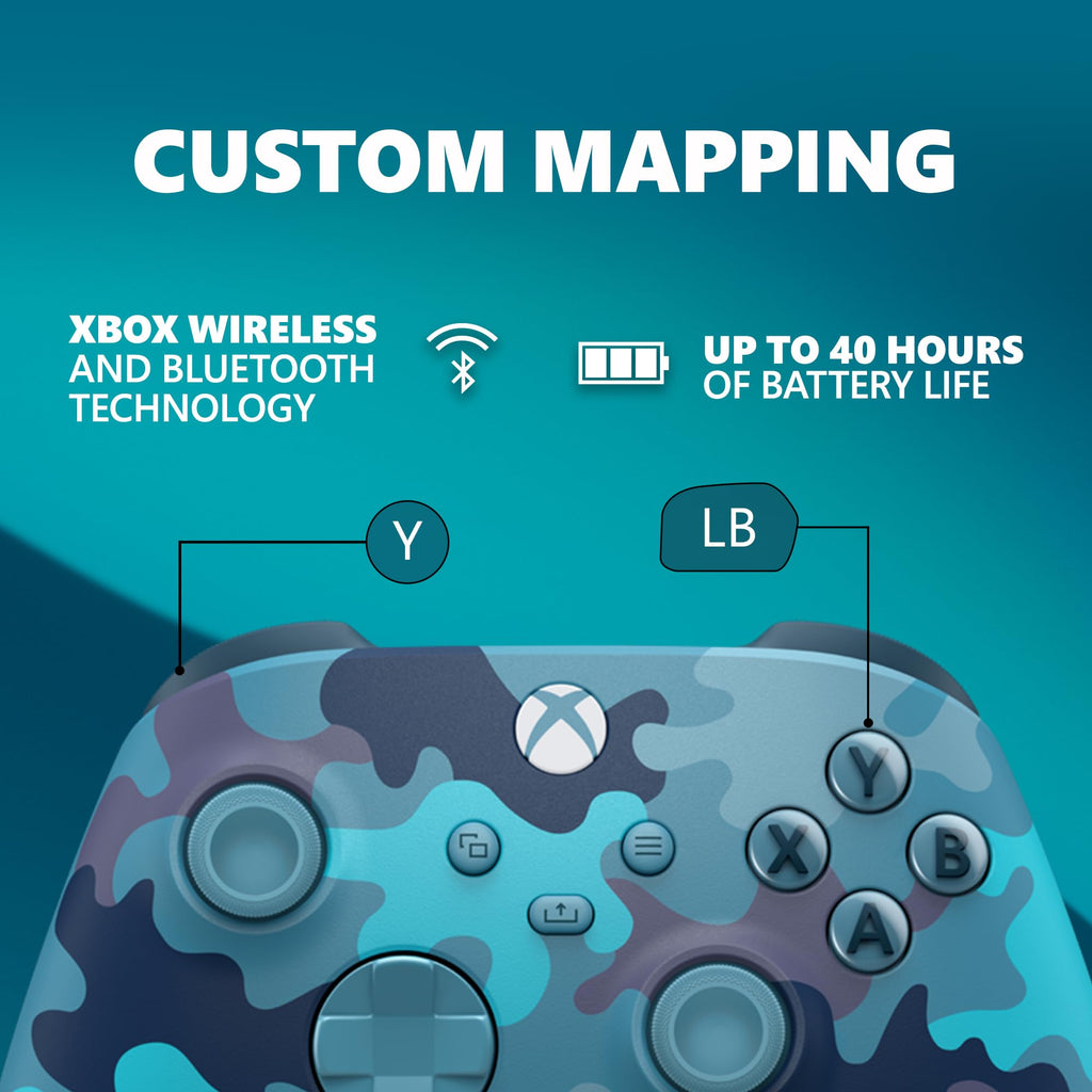 Wireless Gaming Controller Z700597