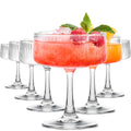 Champagne Glasses Set of 6 Q263