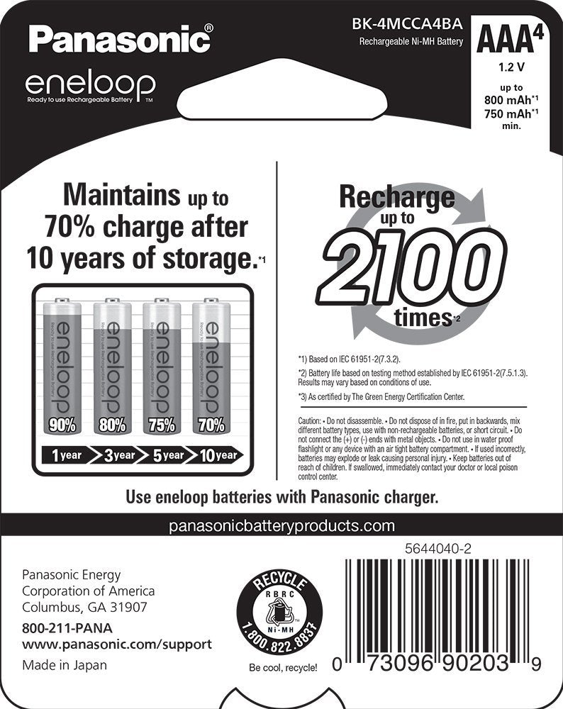 8AA 4AAA Ni-MH Rechargeable Batteries with Quick Charger R381