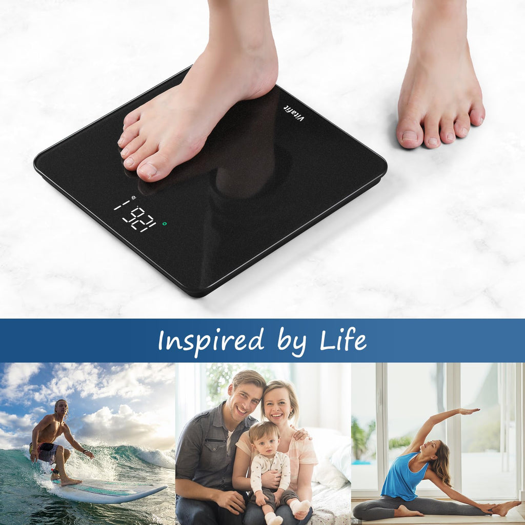 Bathroom Scale 400lb G943909