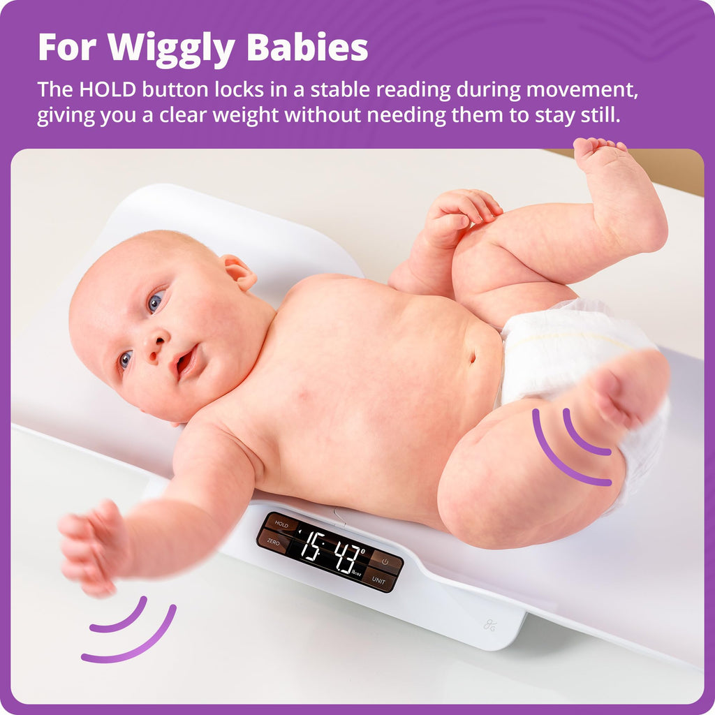 Smart Baby Scale C296725
