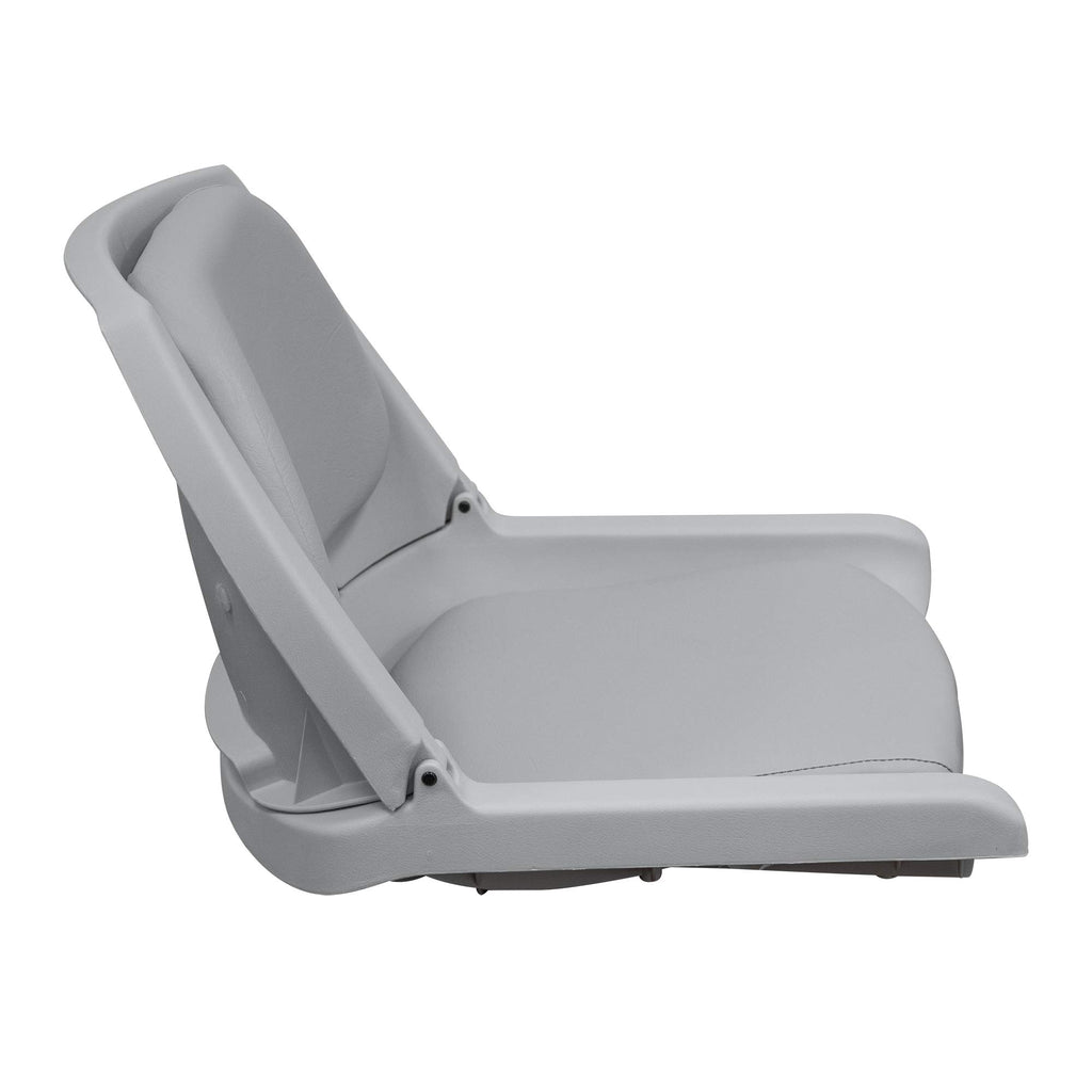 Molded Fishing Boat Seat with Cushion Pads Z806969