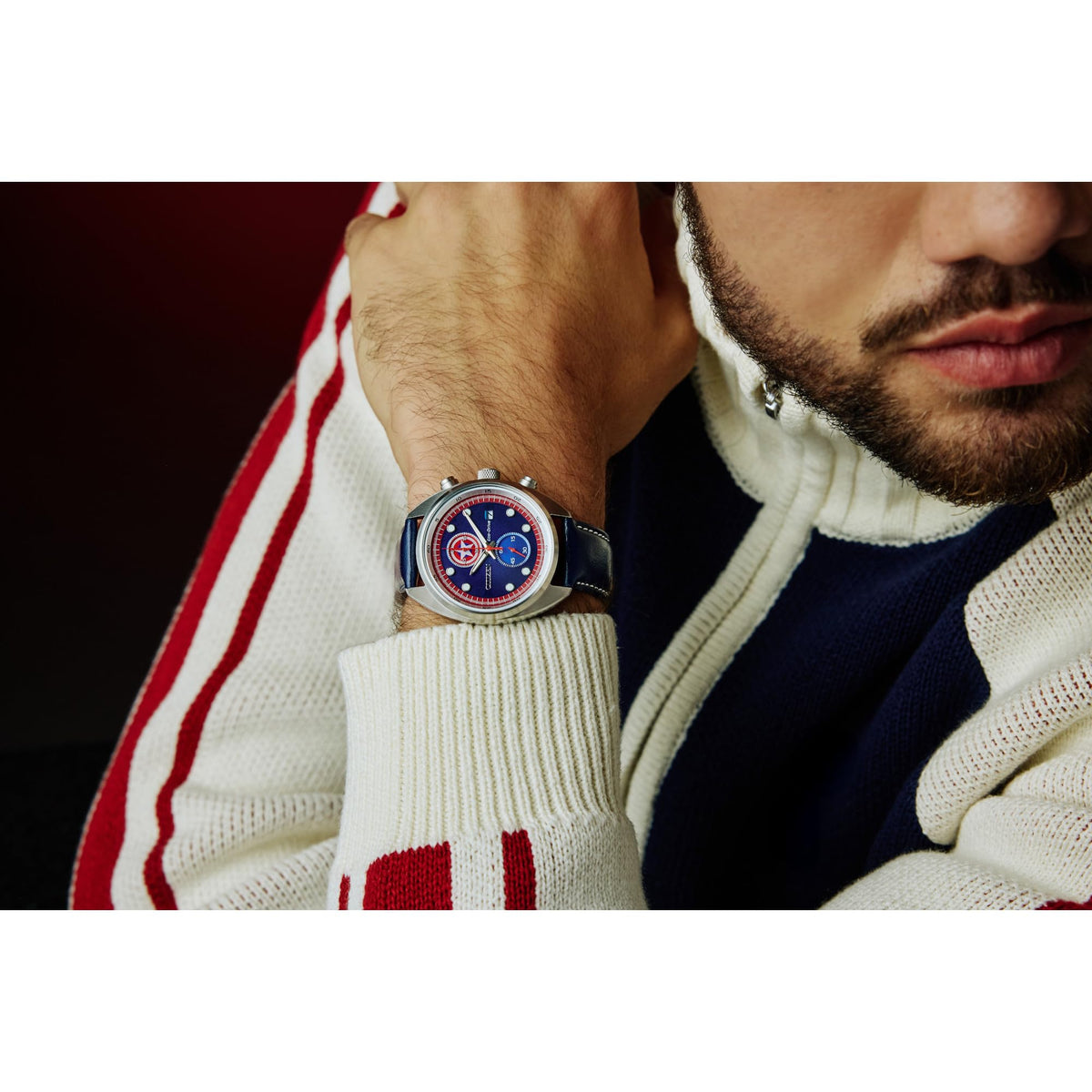Men's Stainless Steel Watch R100022