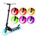 Two-Wheel Kick Scooter for Kids 5-8 with RGB Lights G345