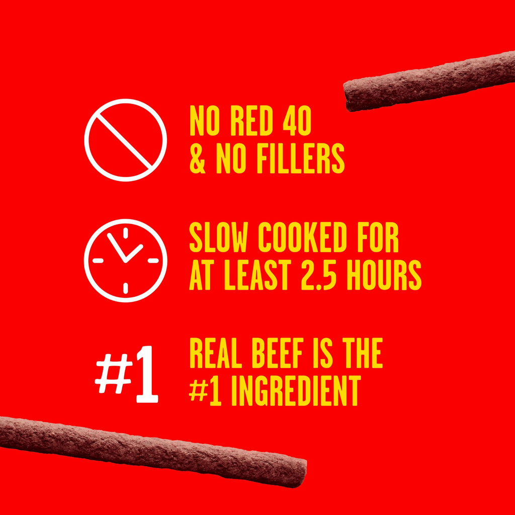 Original Beef Recipe Dog Treats 38 Oz. Bag K636080