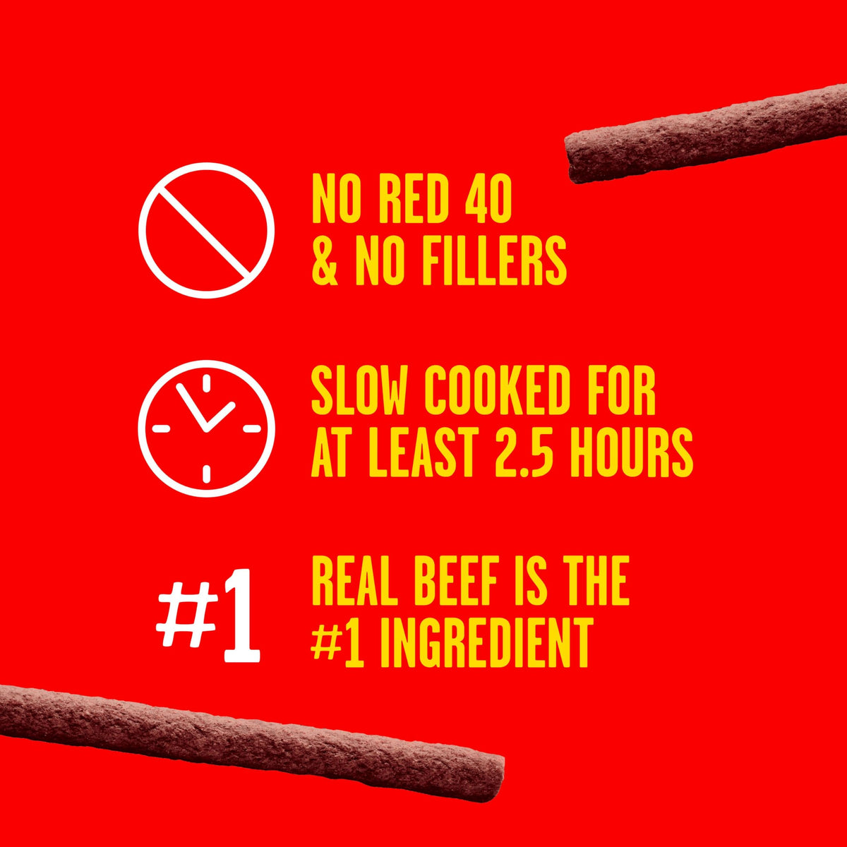 Original Beef Recipe Dog Treats 38 Oz. Bag K636080