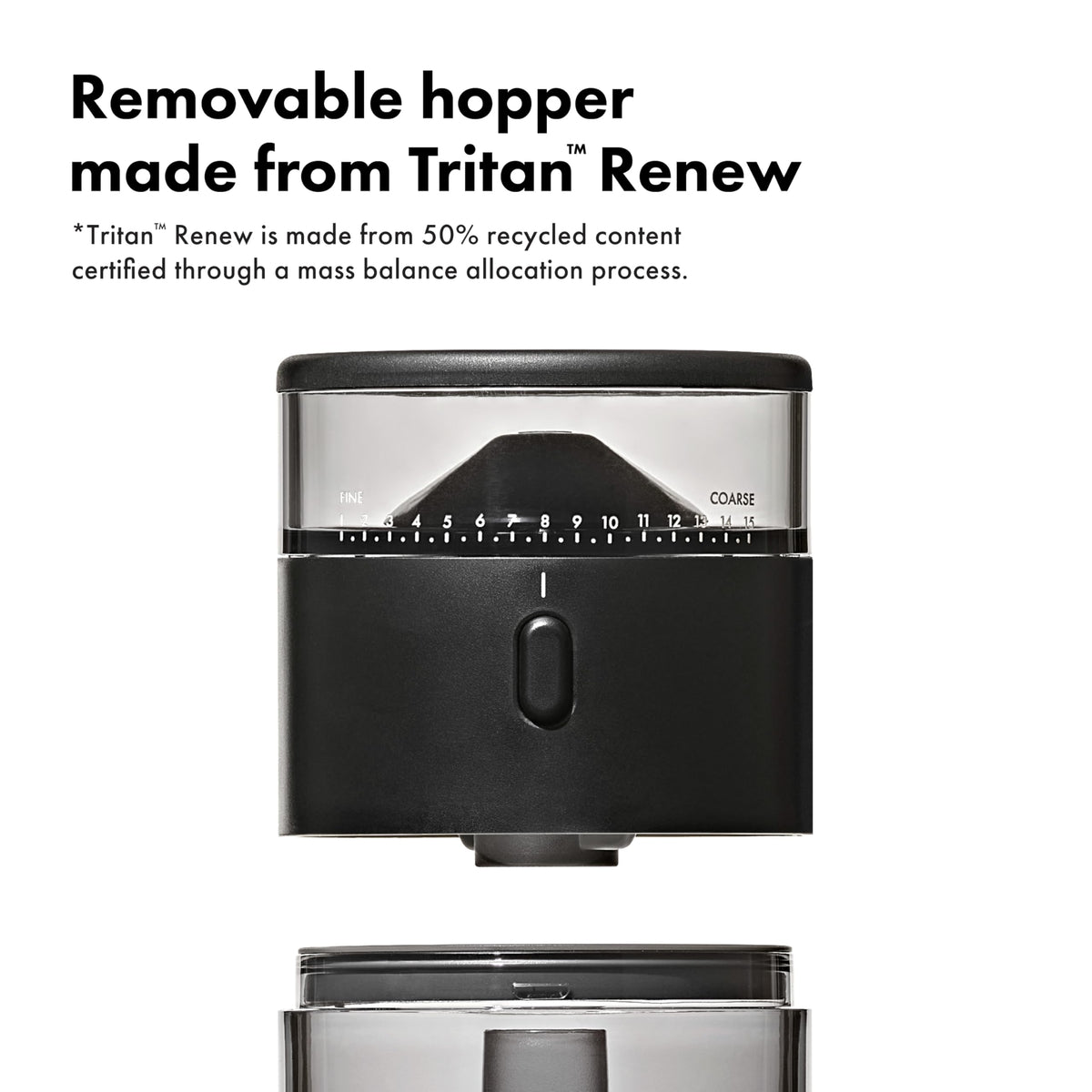 Compact Conical Burr Electric Coffee Grinder D276