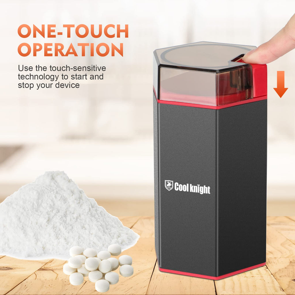 Electric Pill Crusher S143