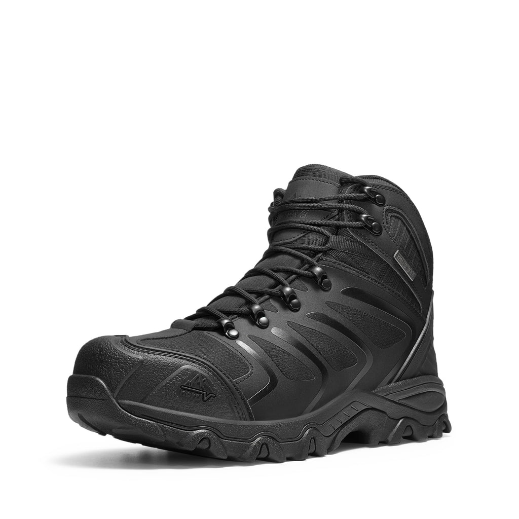 Waterproof Steel Toe Work Boots N538939