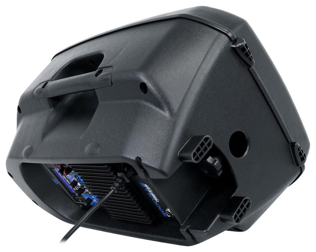 Dual 12" Powered PA Speaker Package J56946