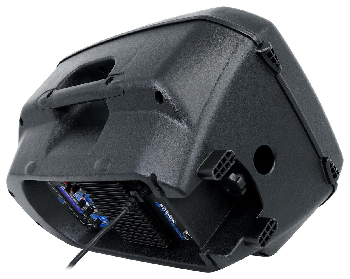 Dual 12" Powered PA Speaker Package J56946