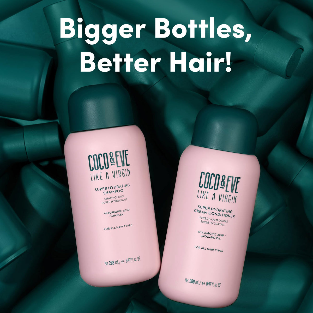 Shampoo and Conditioner Set 9.47 fl oz G41428