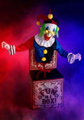 4 Foot Animatronic Halloween Decoration with Sound Effects D4569
